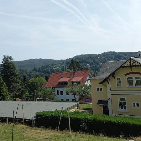 Ferienwohnung Finkenberg Sebnitz Bagian luar foto