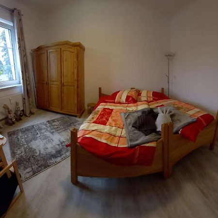 Ferienwohnung Finkenberg Sebnitz Bagian luar foto