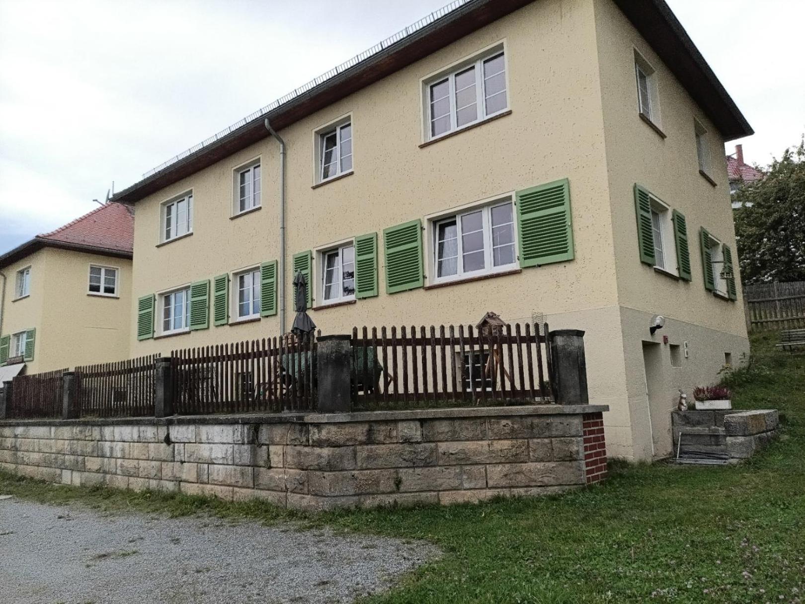 Ferienwohnung Finkenberg Sebnitz Bagian luar foto