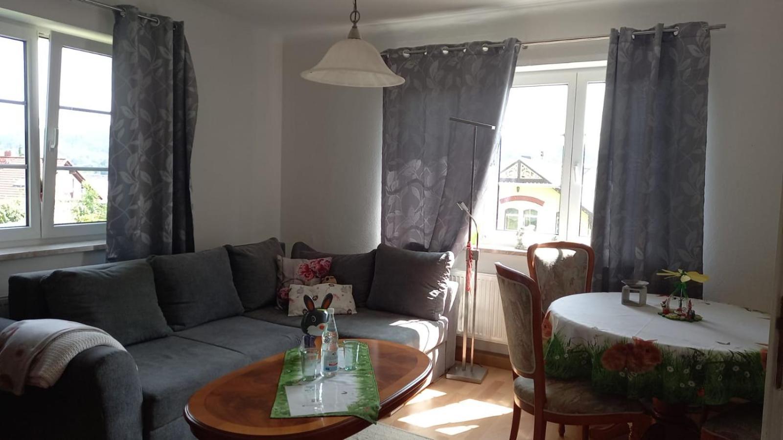 Ferienwohnung Finkenberg Sebnitz Bagian luar foto