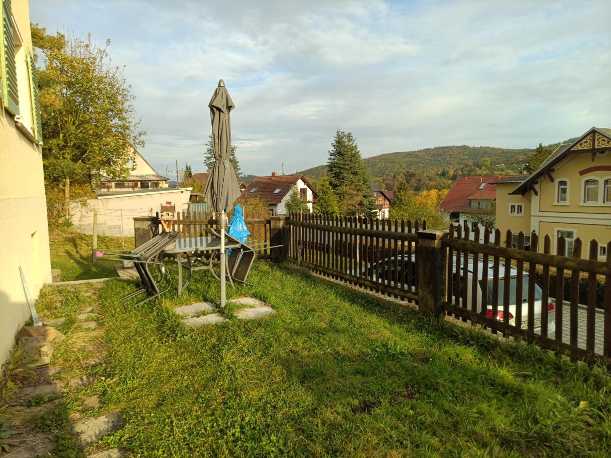 Ferienwohnung Finkenberg Sebnitz Bagian luar foto