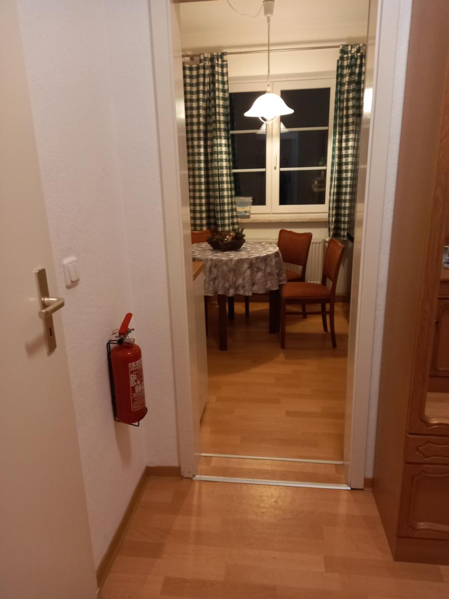Ferienwohnung Finkenberg Sebnitz Bagian luar foto