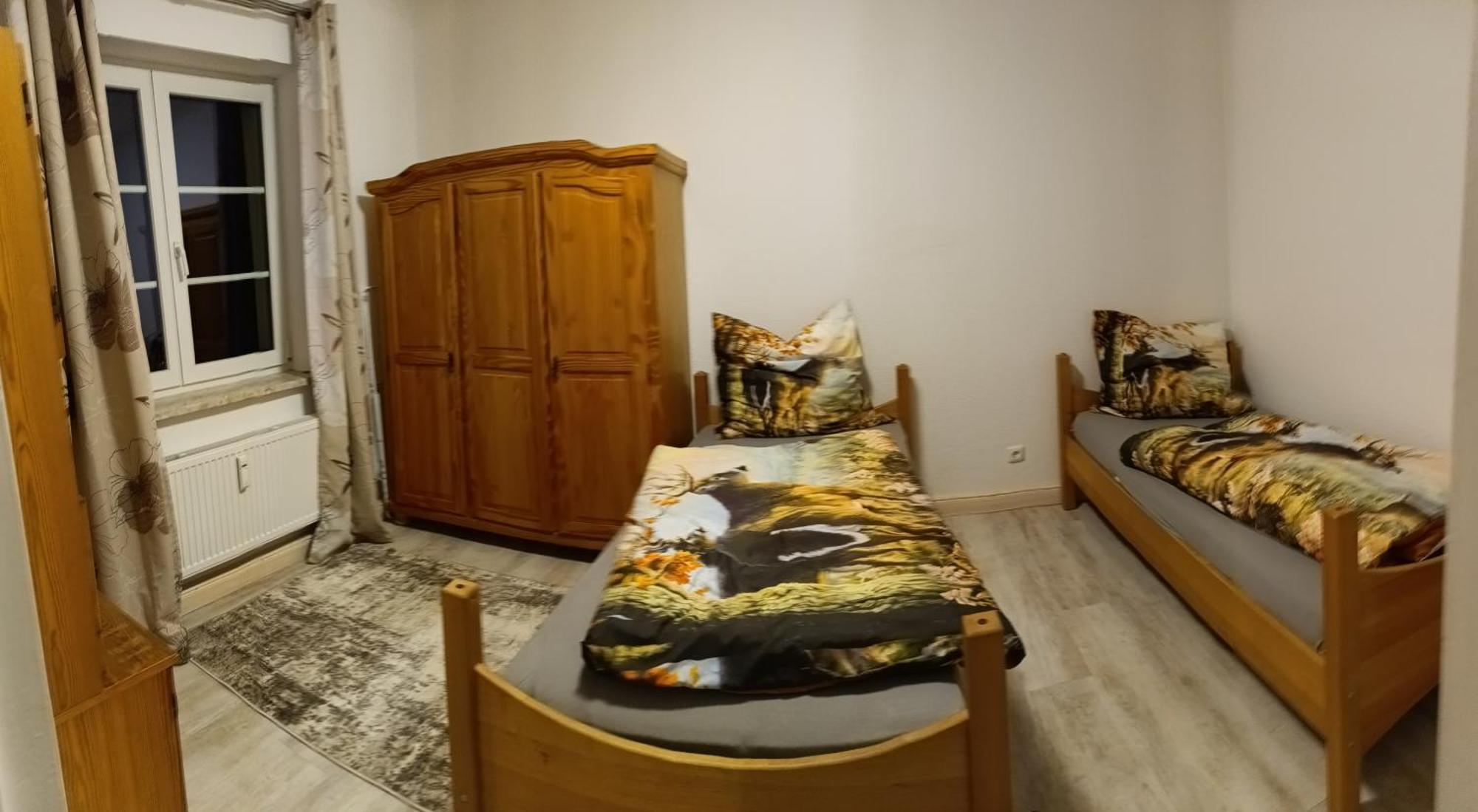 Ferienwohnung Finkenberg Sebnitz Bagian luar foto