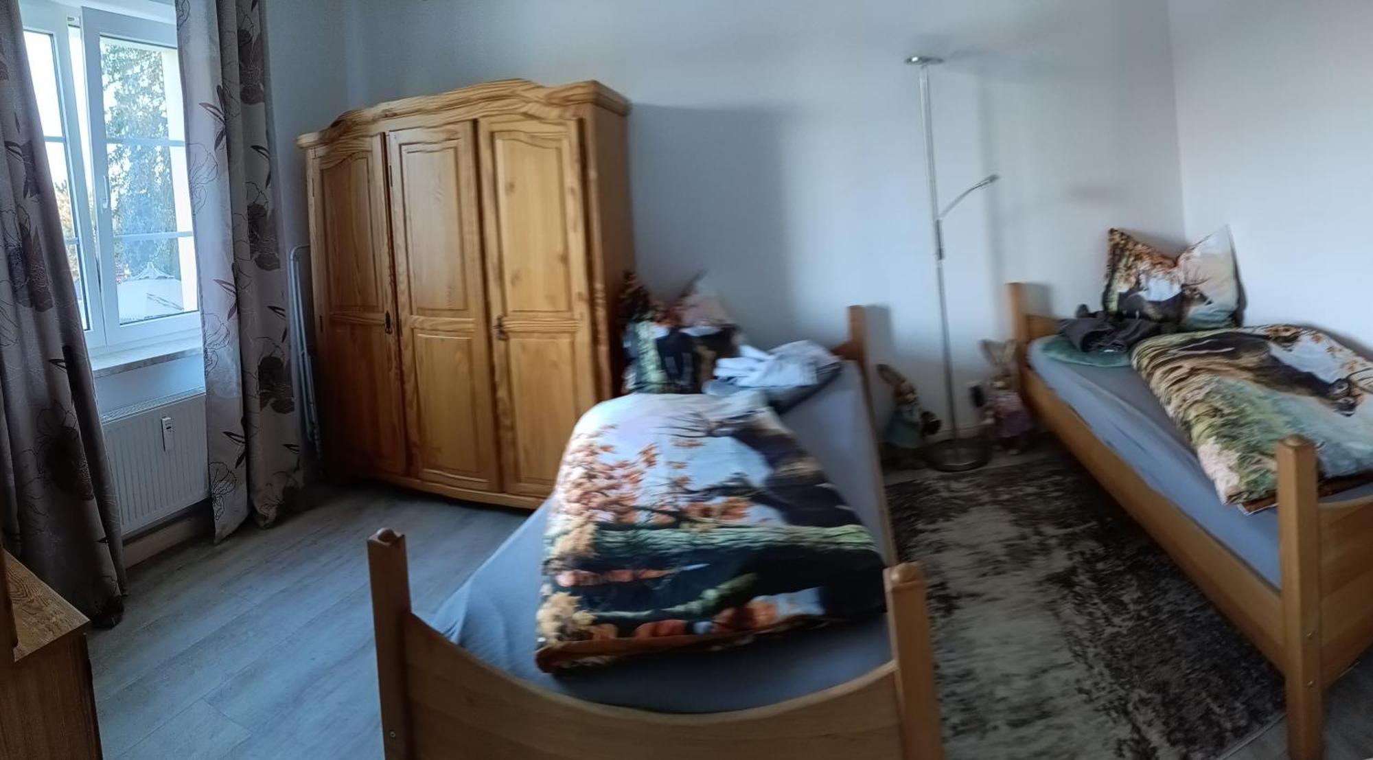 Ferienwohnung Finkenberg Sebnitz Bagian luar foto