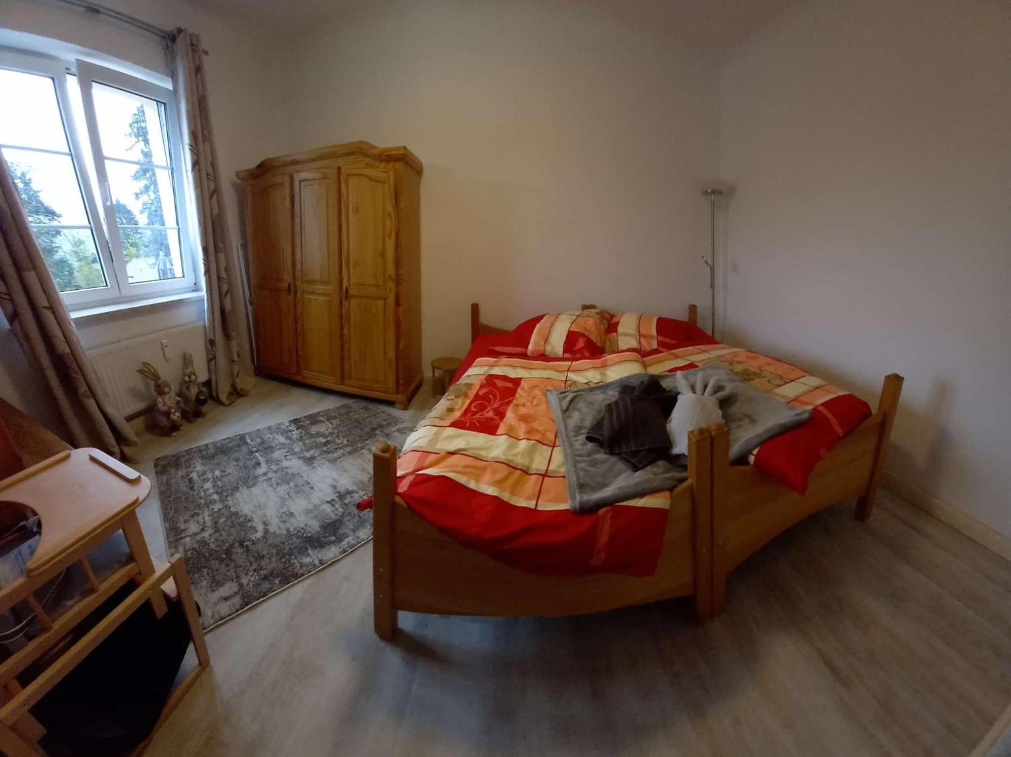 Ferienwohnung Finkenberg Sebnitz Bagian luar foto